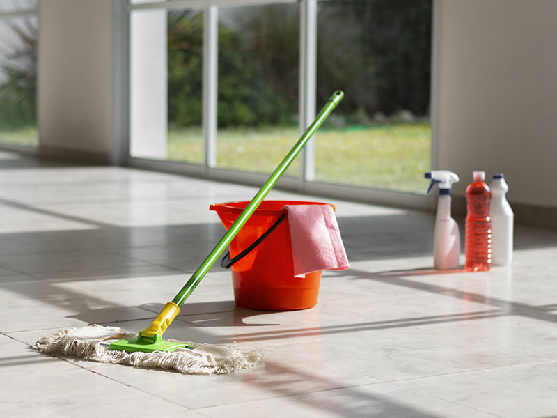 Deep Cleaning
