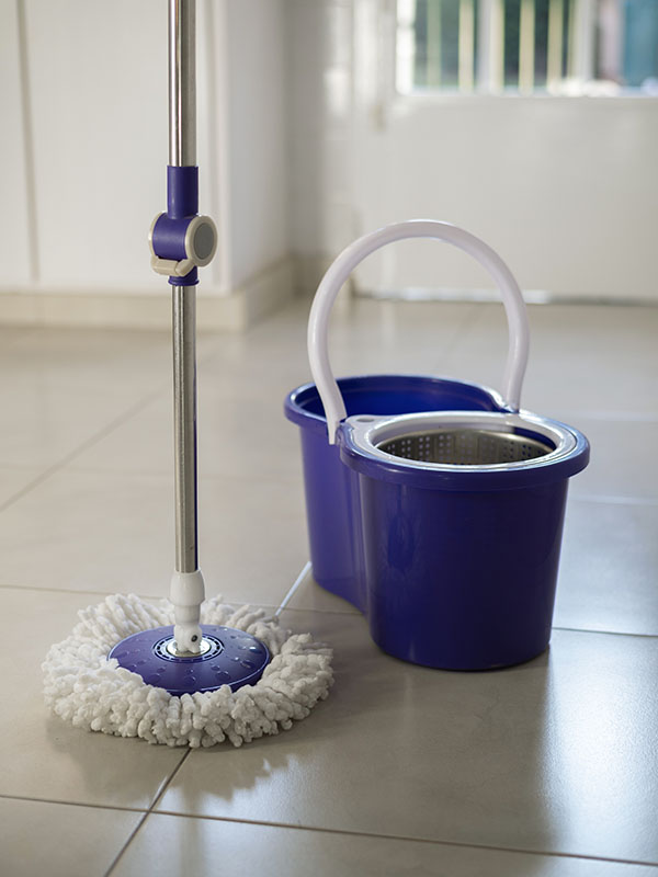 Deep Cleaning