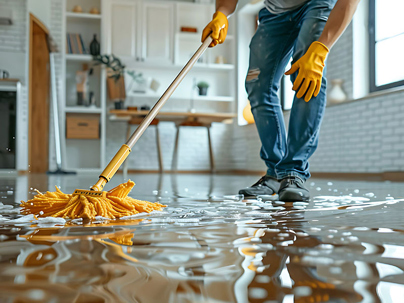 Floor Cleaning