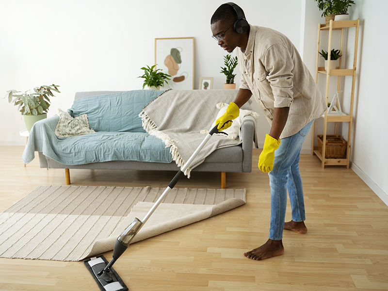 Vacuum Cleaning