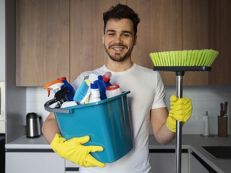 Home Cleaning