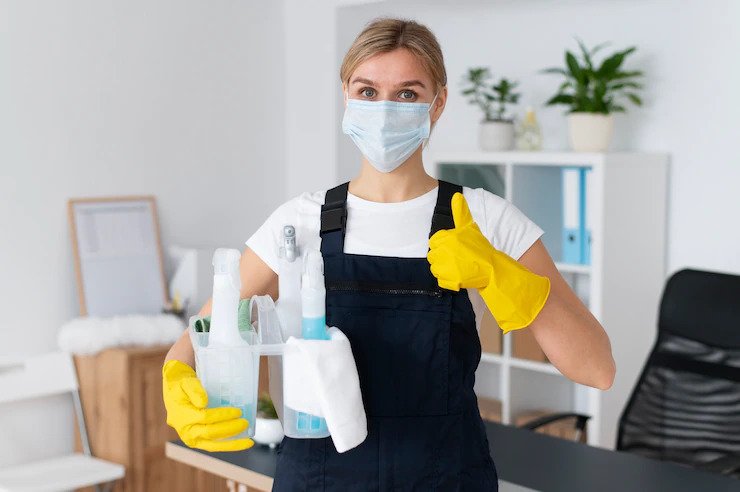 Home Deep Cleaning Services in Chennai