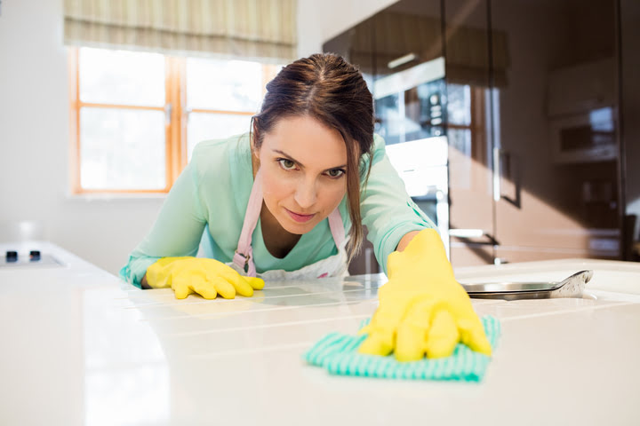 House Deep Cleaning