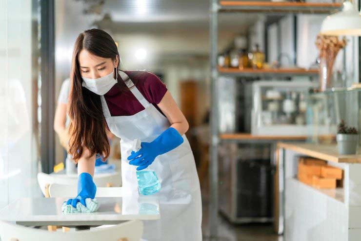 Furniture Cleaning