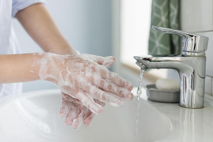 Wash Hands