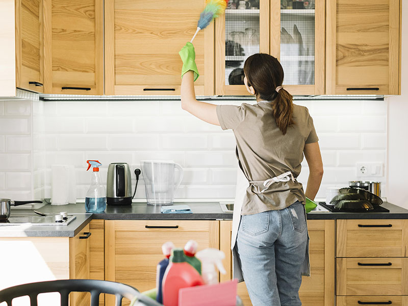 Health Safety Cleaning