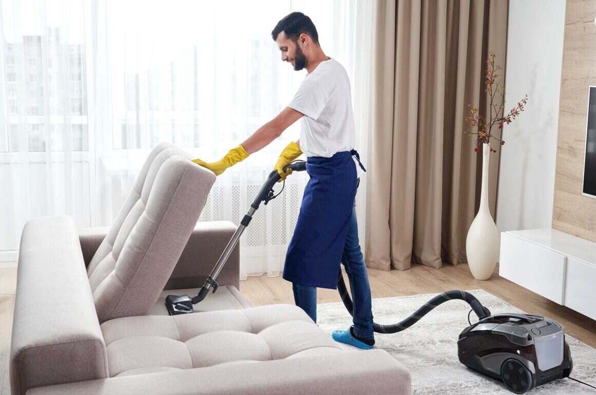 Furniture Cleaning