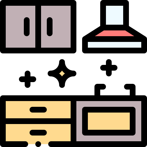 Kitchen Cleaning