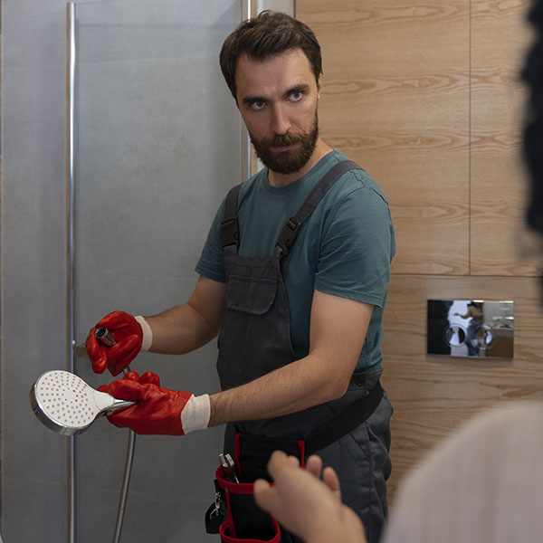 Washroom Cleaning